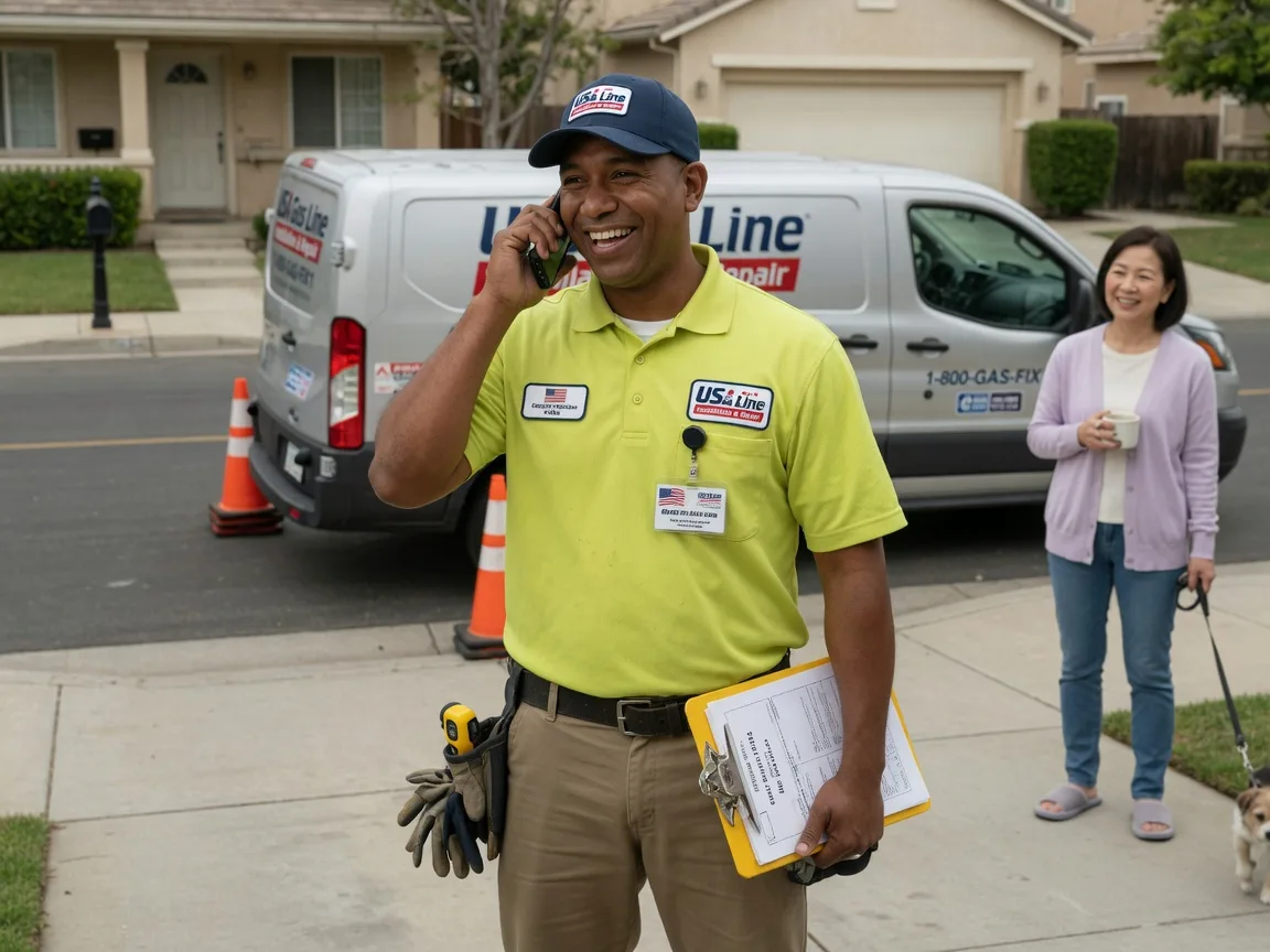 Gas Line Installation Maitland, MO FAQs